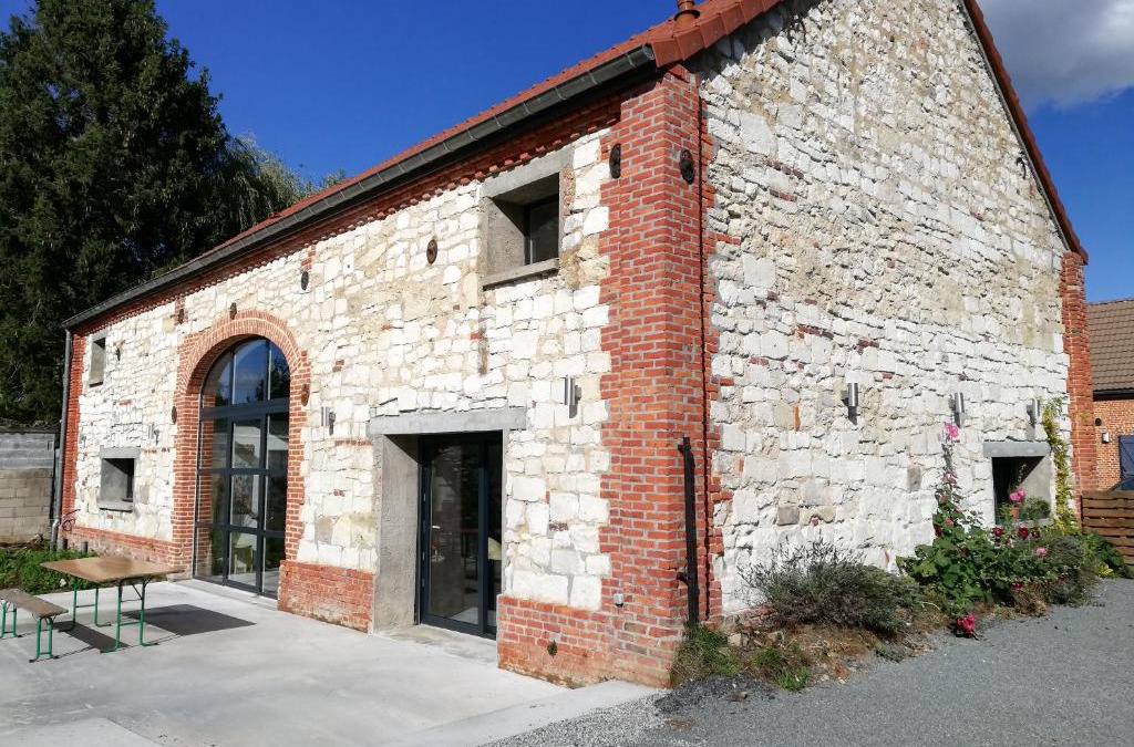 Honnecourt-sur-Escaut Bed & Breakfast | La Grange Du Bosquet