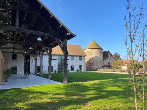 Le Tremblay-sur-Mauldre House | La Grange de Colette