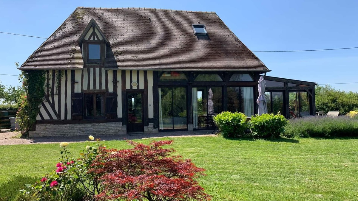 Lecaude Cottage | La Grange - Pays d'Auge