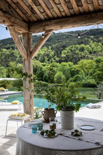Saint-Ferreol-Trente-Pas House | La Grange de Fer - Maison de caractère piscine privée