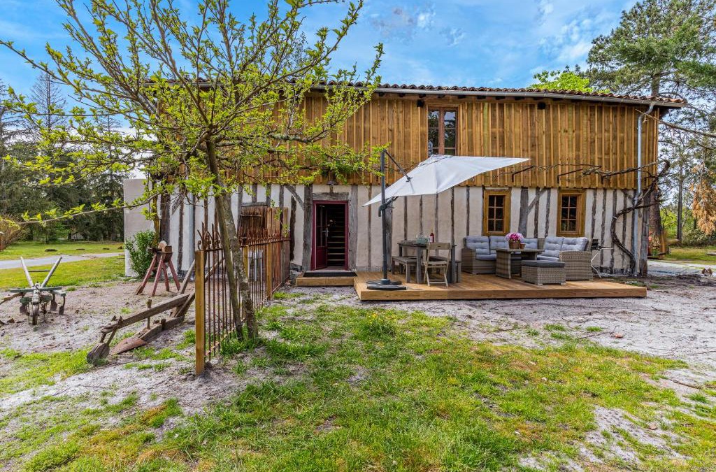 Trensacq House | La grange