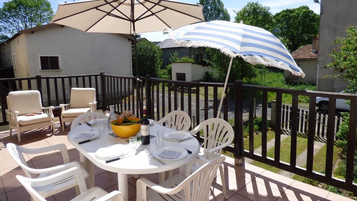 Camurac Apartment | La Grange, Frankreich