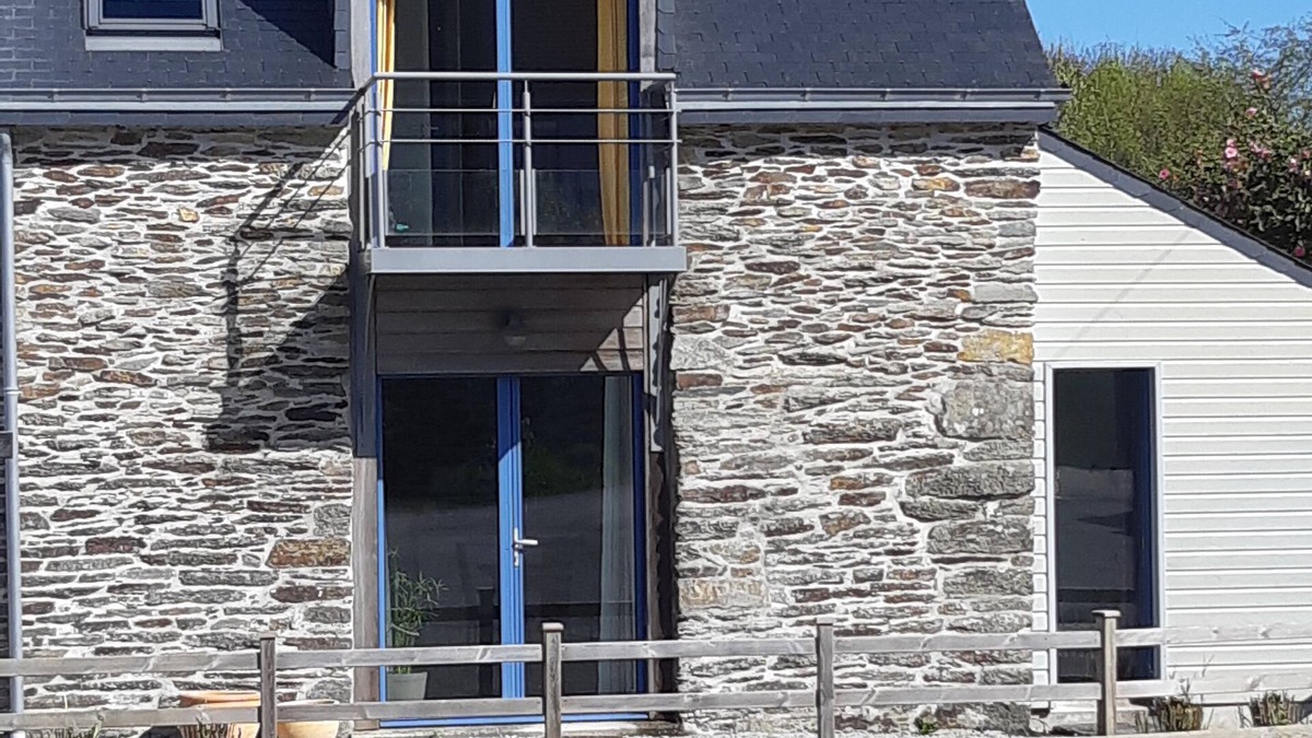 Edern House | La Grange from Ty Fléhan