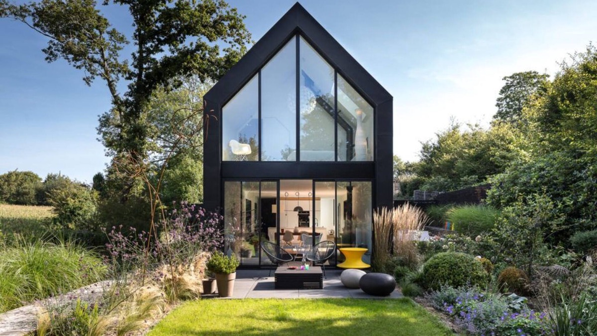 Gouesnou House | La Grange Noire