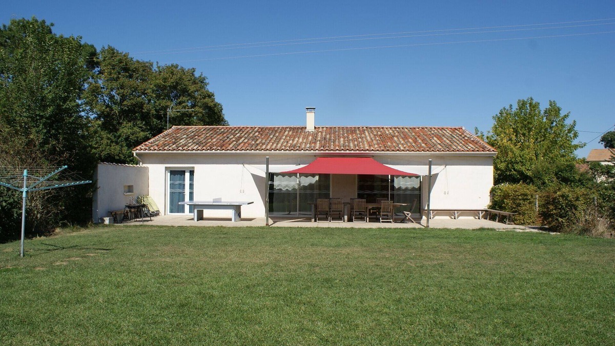 Chambon House | La Grange, on one level, 4 stars for 8 people at Gîtes Les Grandes Chaum