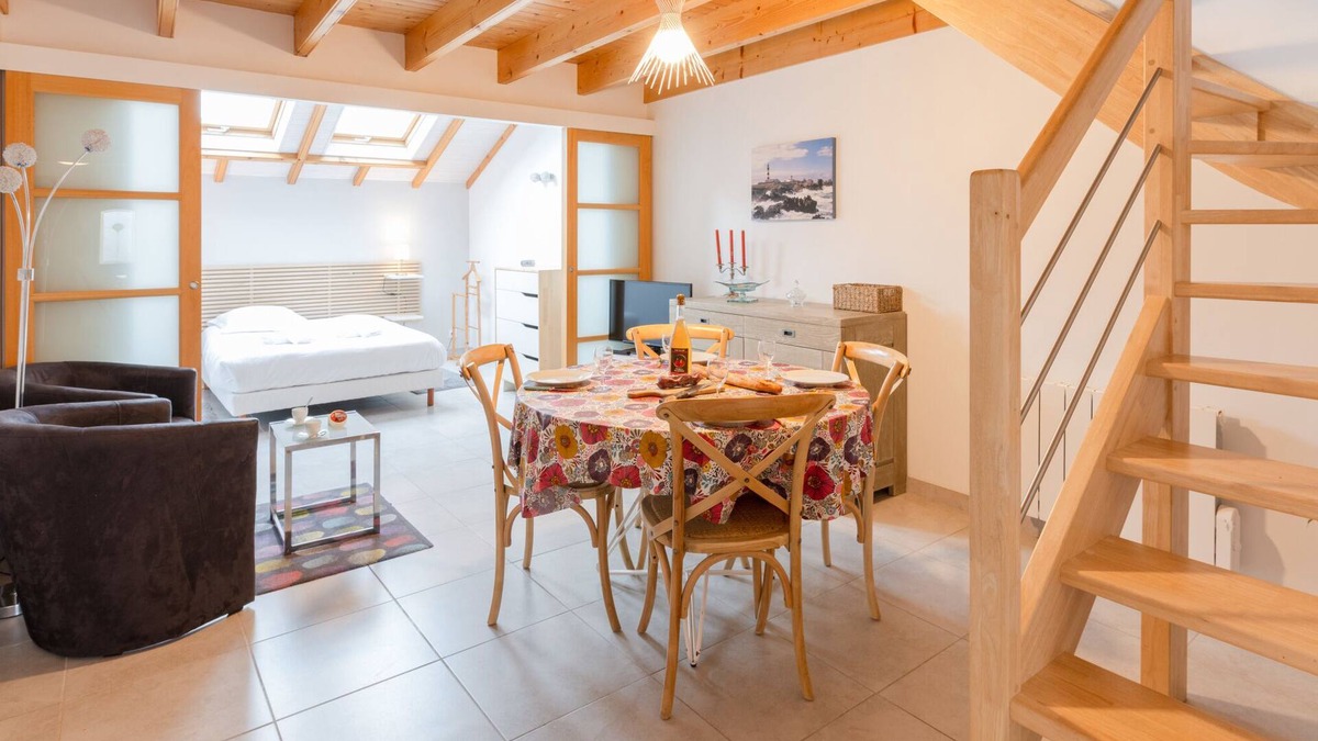 Plouarzel House | LA GRANGE - Pretty country house near the golf