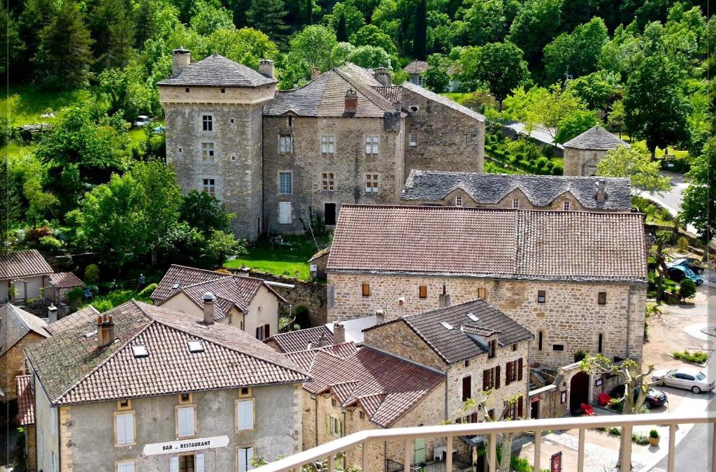 Peyreleau Bed & Breakfast | LA GRANGE TEMPLIERE 2018