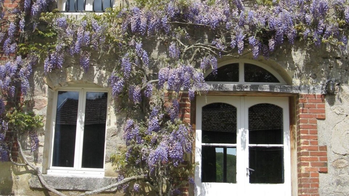 Saint-Vaury House | La Grange-two bedrooms