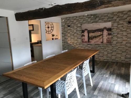 Saint-Sernin-du-Plain House | La Grangette En Bourgogne