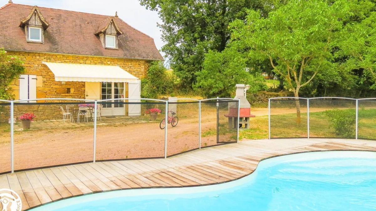 Lissac-et-Mouret House | La Grangette - LISSAC ET MOURET