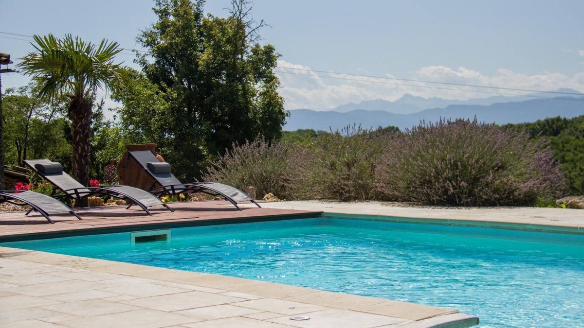Sepx House | La Grangette - SEPX - Gîte