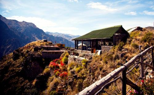 Cabanaconde Cabin | La Granja del Colca