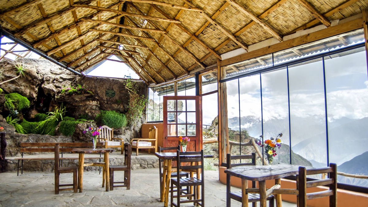 Cabanaconde Cabin | La Granja del Colca