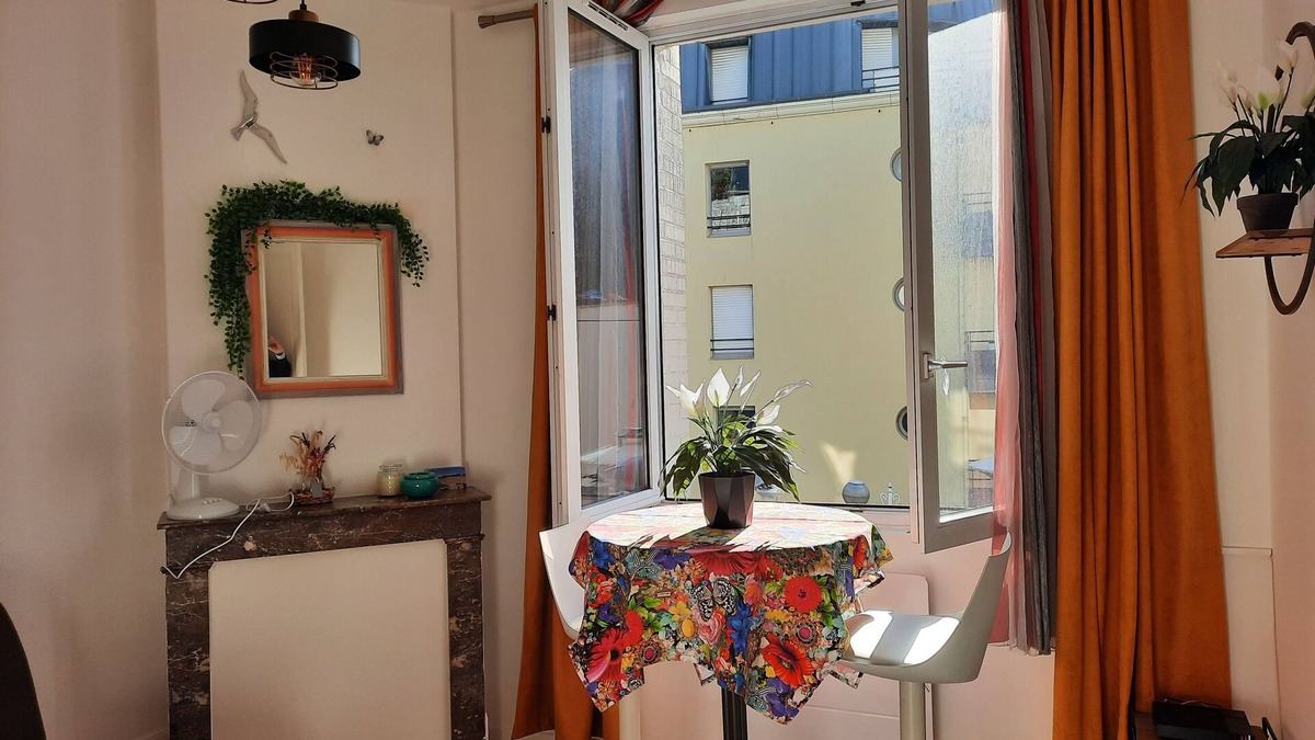 Granville Apartment | LA Granv'illaise
