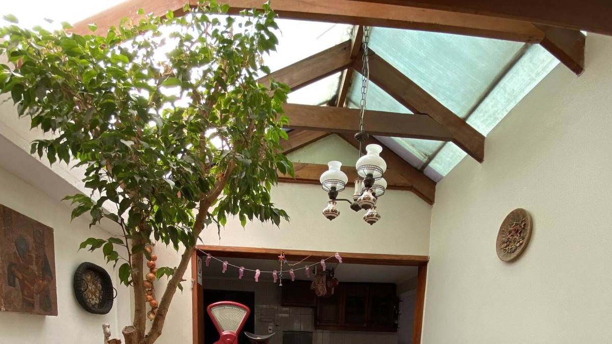 Nunoa House | La Grecia Colorada