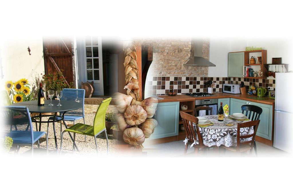 Champagne-le-Sec House | La Greletterie