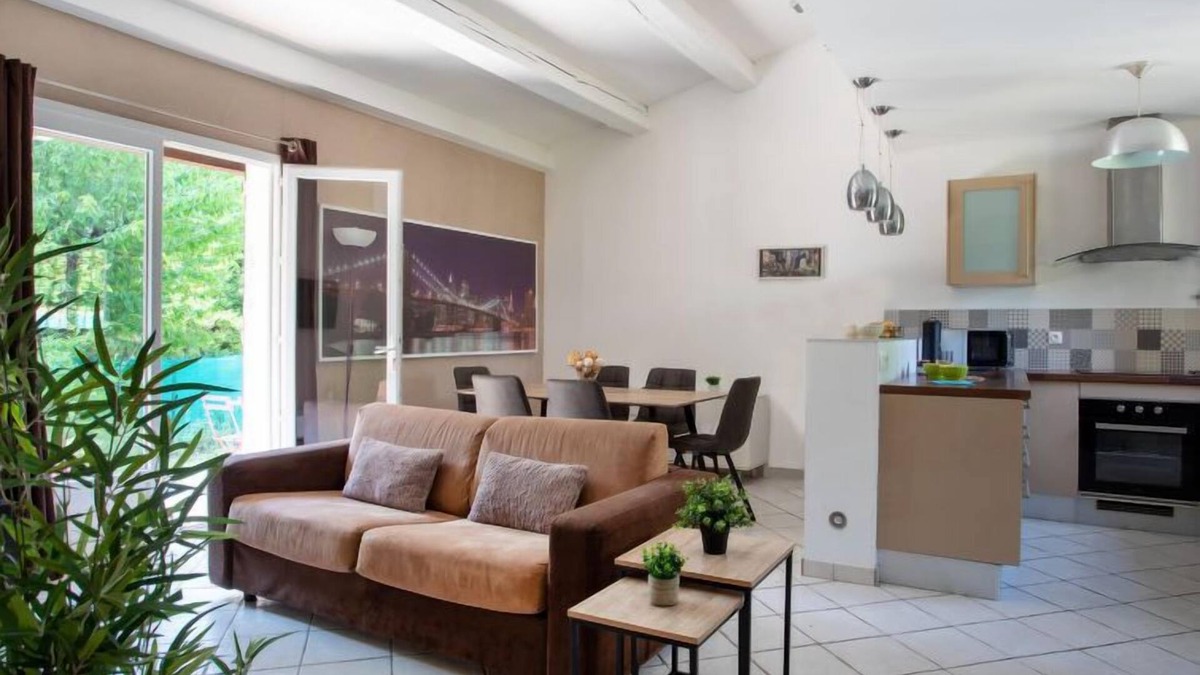 Saint-Paul-de-Vence House | La Grenadière by Interhome