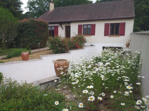 Saint-Amand-en-Puisaye House | La Griotterie
