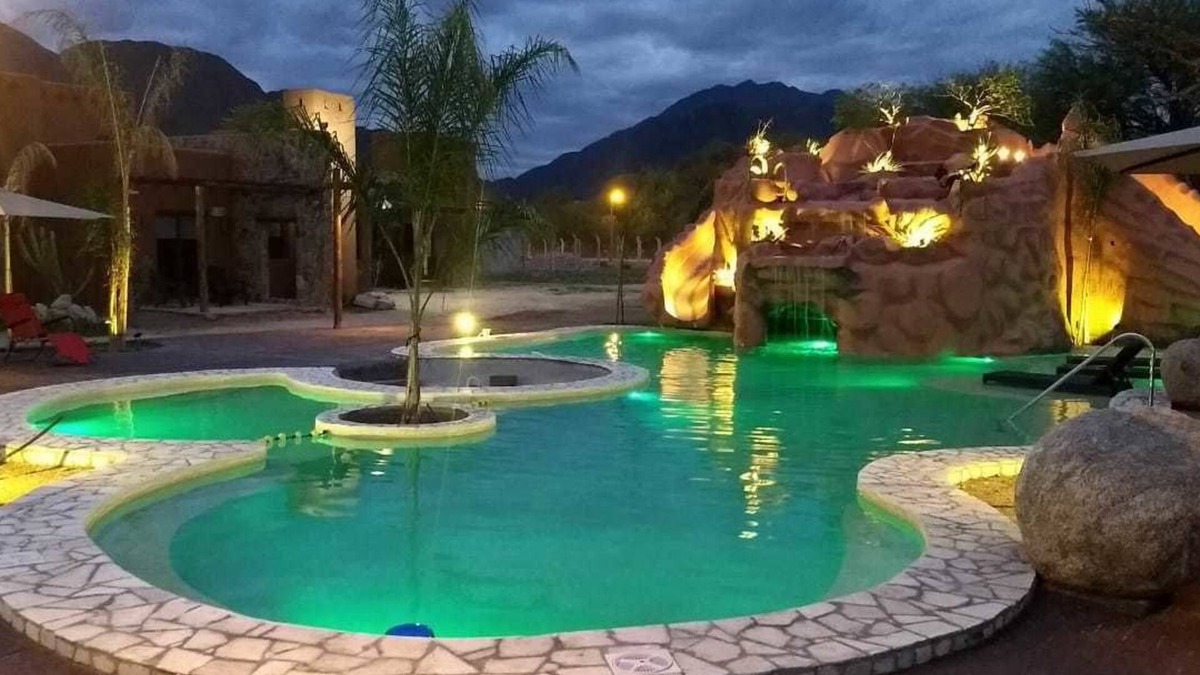 La Rioja Cabin | La Guadalupe Cabañas