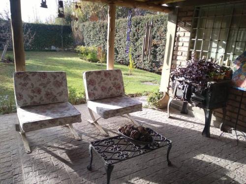 Vistalba House | La guarida de chacras