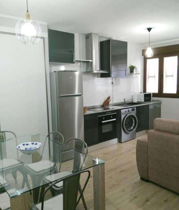Sosas de Laciana Apartment | La Guariza