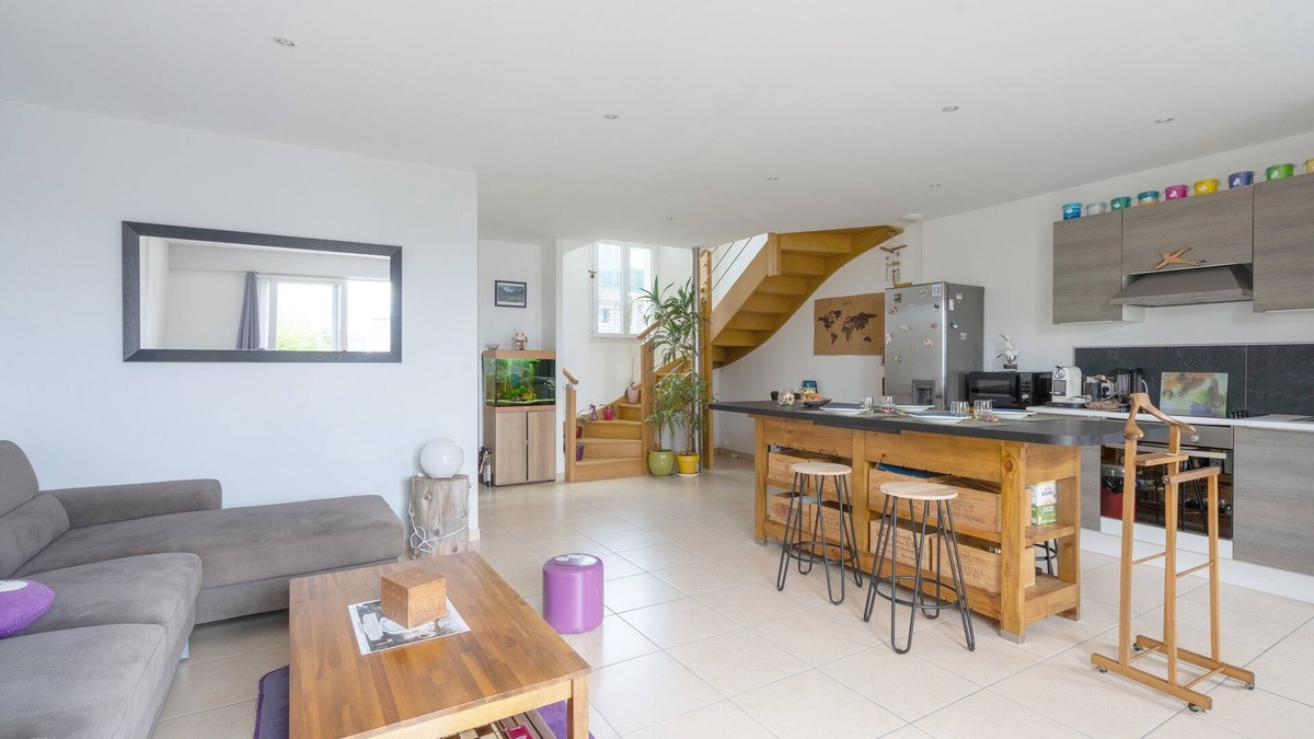 Naveil House | La Guinebaudière - Maison avec terrasse