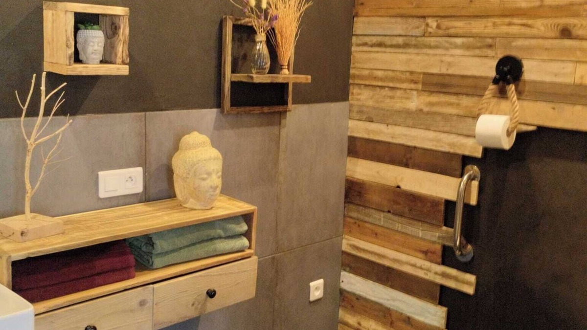 Laroque Bed & Breakfast | La Guitoune de Laroque