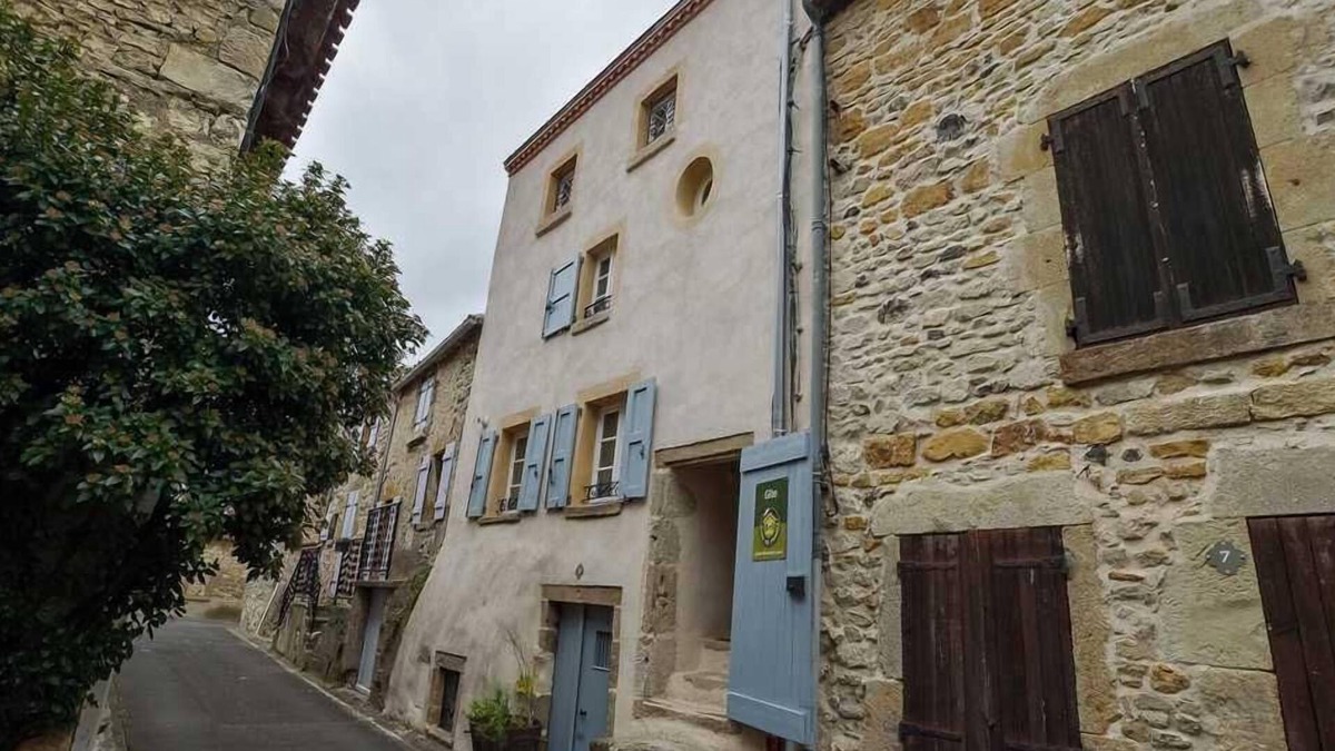 La Sauvetat House | La Gustavienne - LA Sauvetat