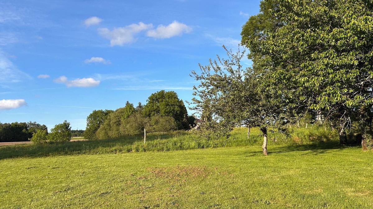 Roussines House | La Guytounette country house