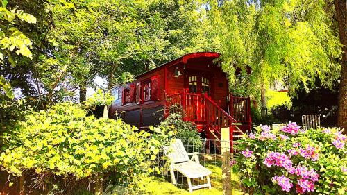 Riviere Cabin | La Gypsy Caravan