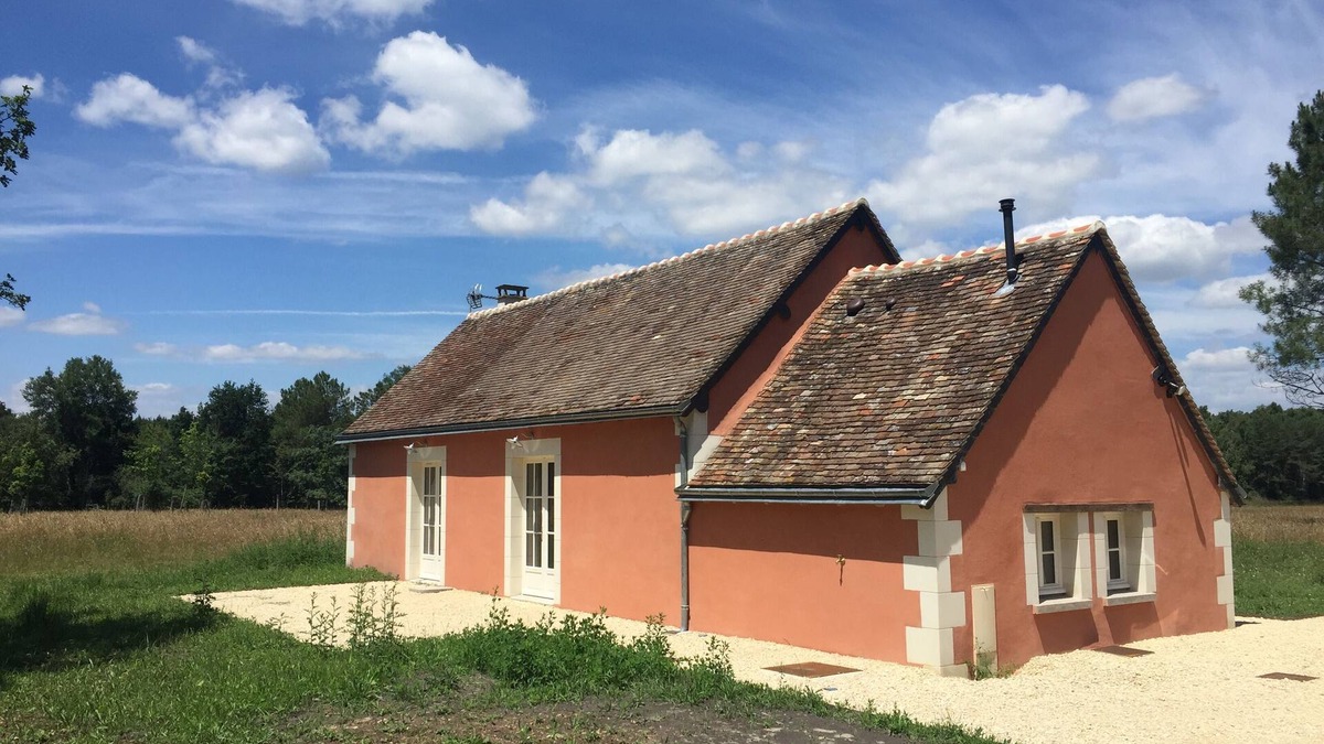 Ambillou House | La Hézière - Country house for 2 people
