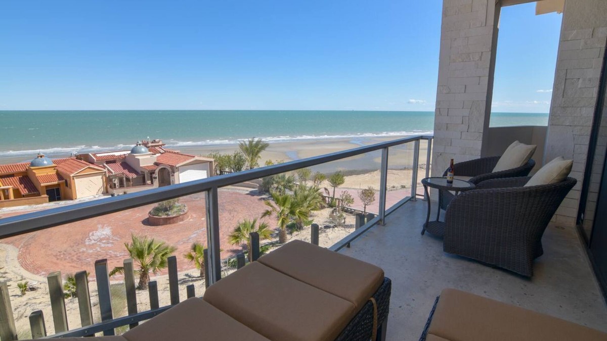San Felipe House | La Hacienda San Felipe Mexico Vacation Rental