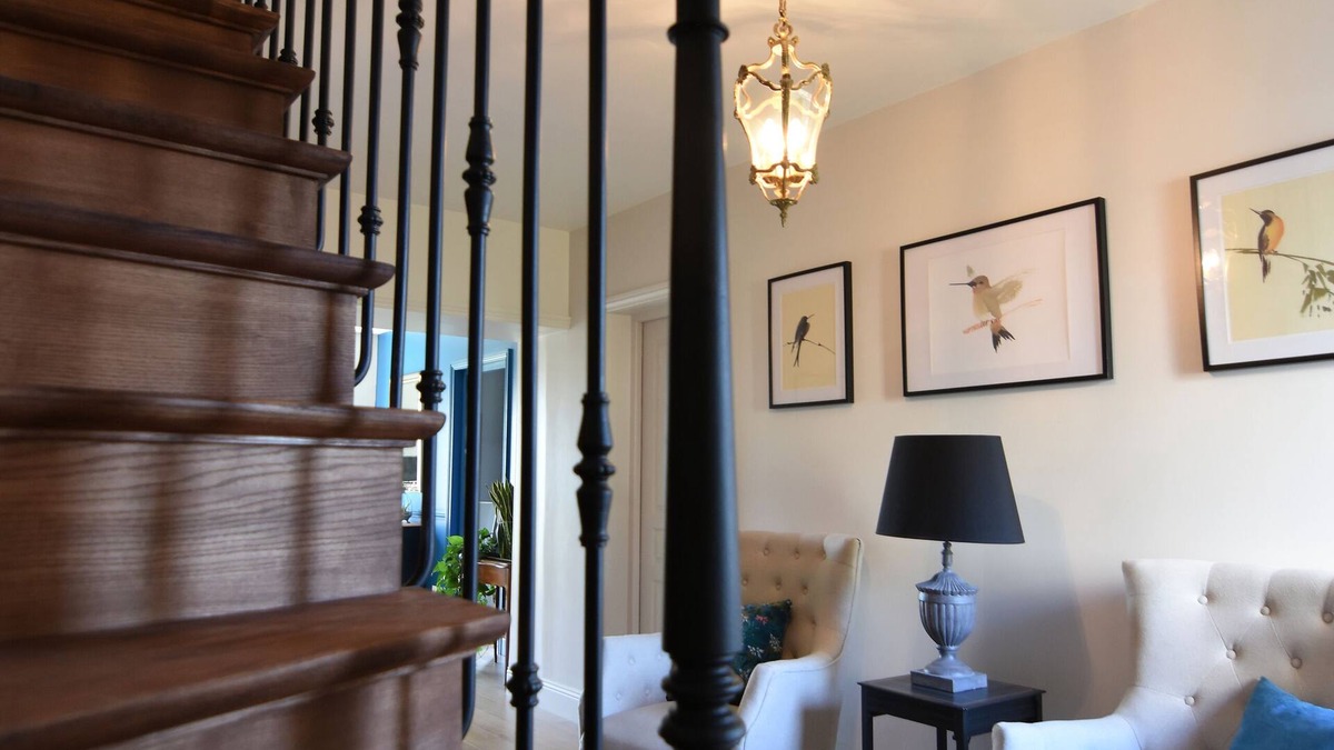 Saulge-l'Hopital Bed & Breakfast | La Halte aux Oiseaux