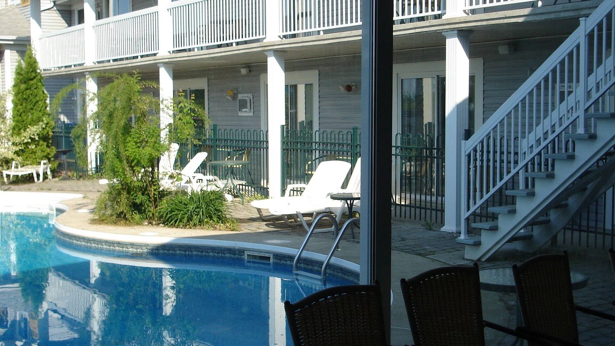Sainte-Anne-de-Sorel Hotel | La Halte des 103 Îles