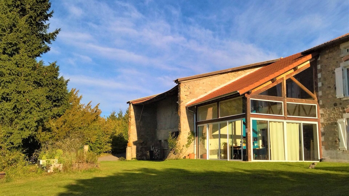 Cherier House | La Halte du Pelerin Chambres d'hôtes