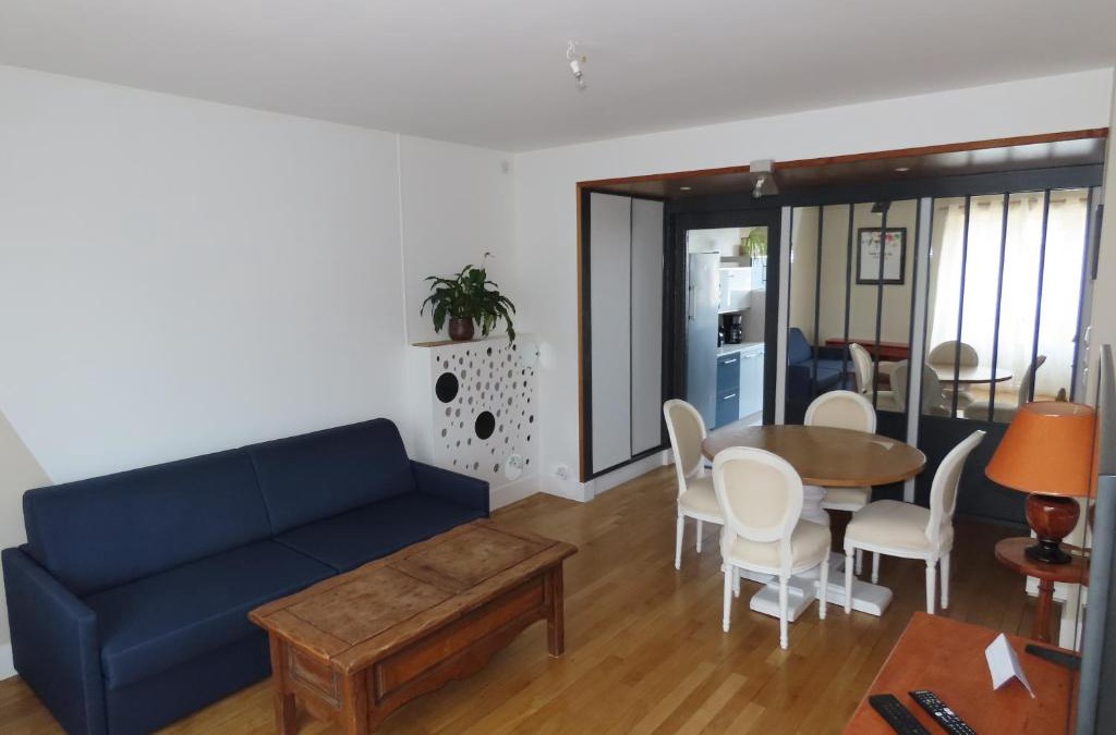 Centre ville - Urbanistes Apartment | La Halte Fougeraise