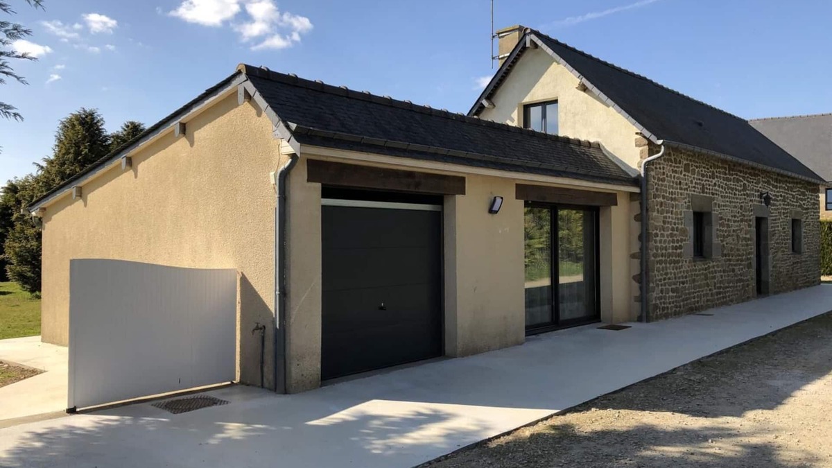 Saint-Hilaire-des-Landes House | La Hantelle - SAINT HILAIRE DES LANDES