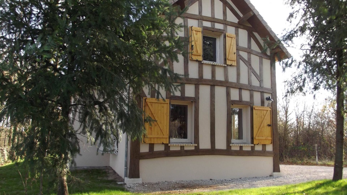 Crouy-sur-Cosson House | La haute Bédinière Gîte near Chambord
