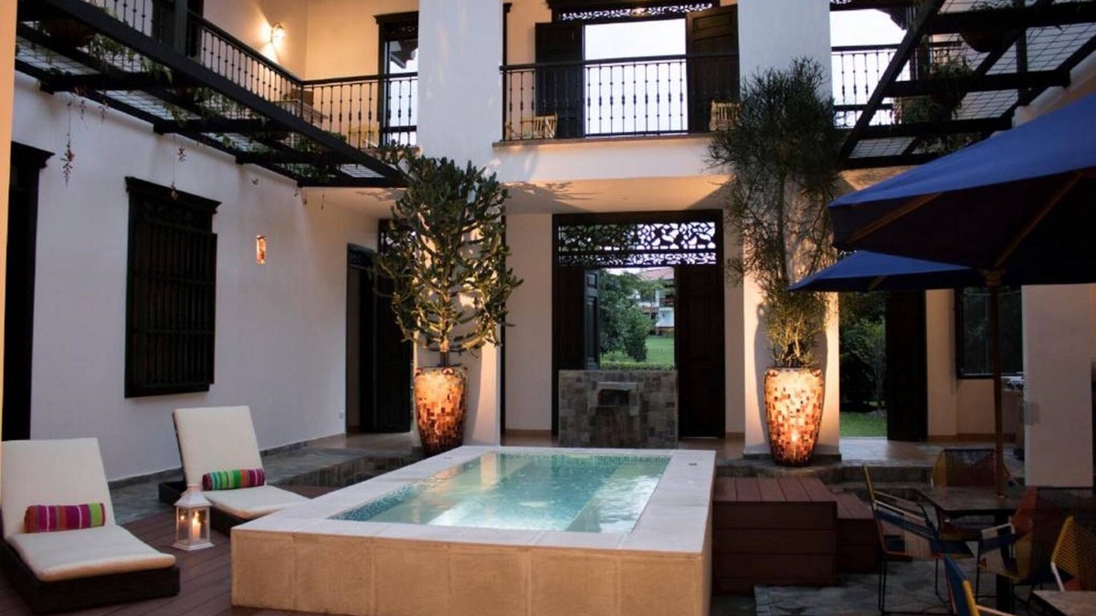 El Eden Hotel | La Herencia Hotel