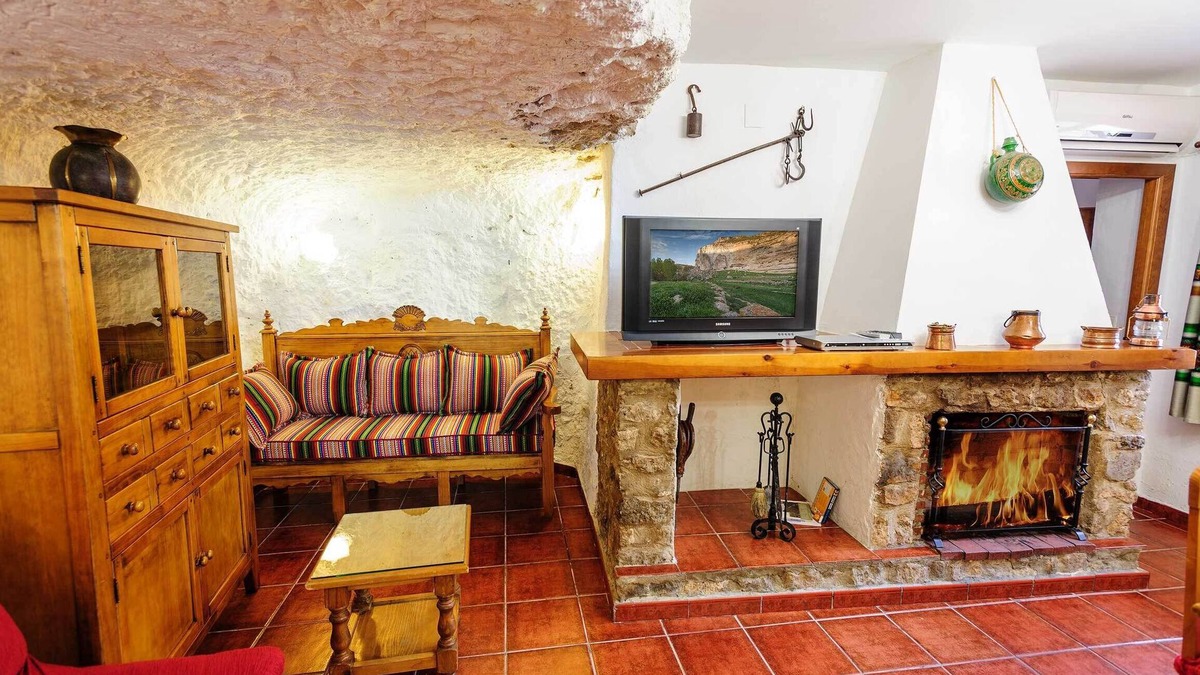 Jorquera Cottage | La Herradura del río Júcar Rural House