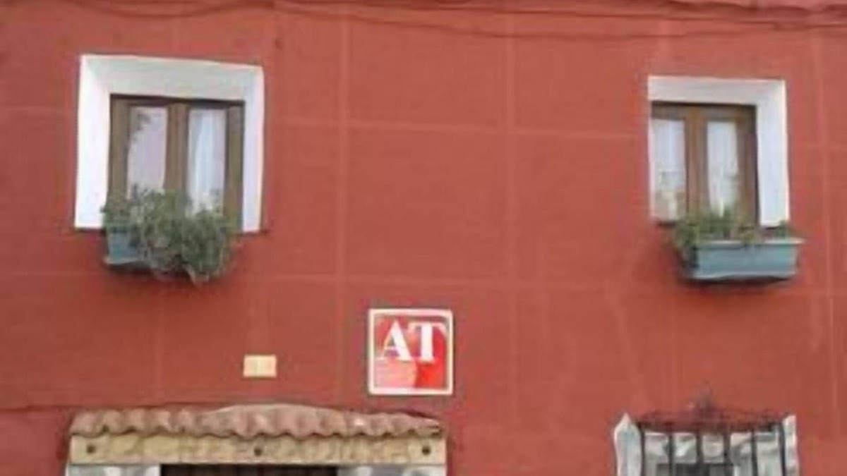 Aleson Cottage | La Herradura rural apartment for 4 people
