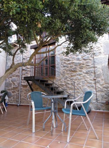 San Esteban de la Sierra House | La Herrera ll