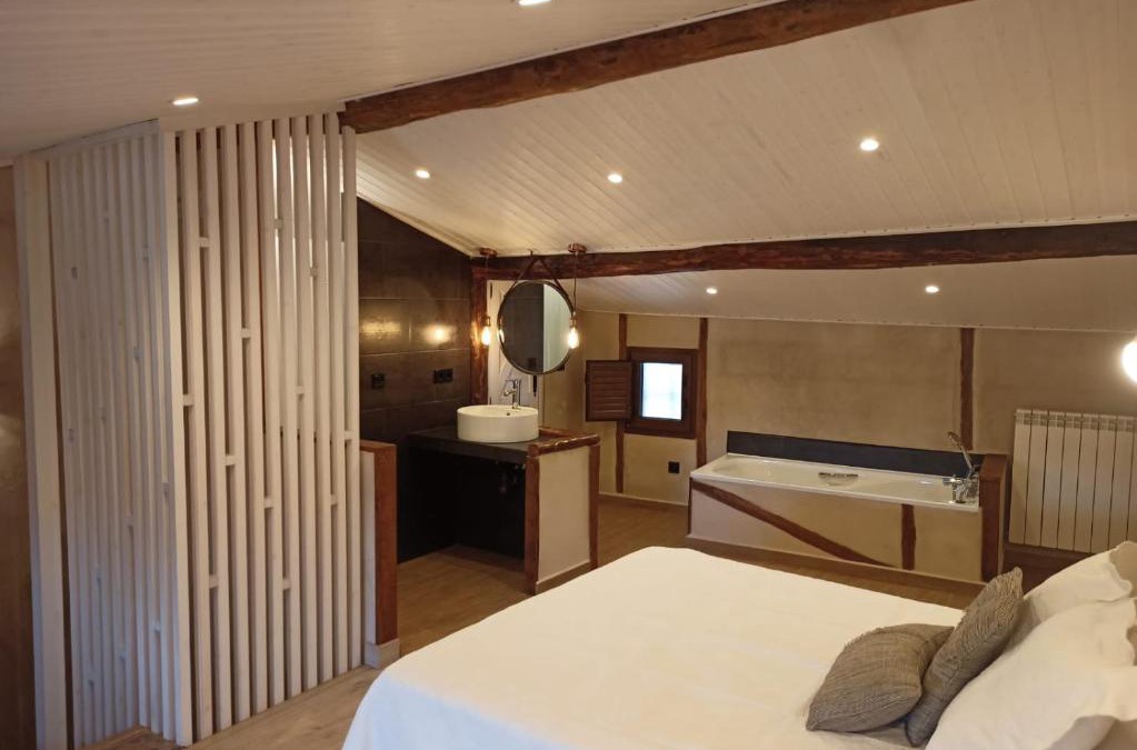 Candelario House | La Herrerita