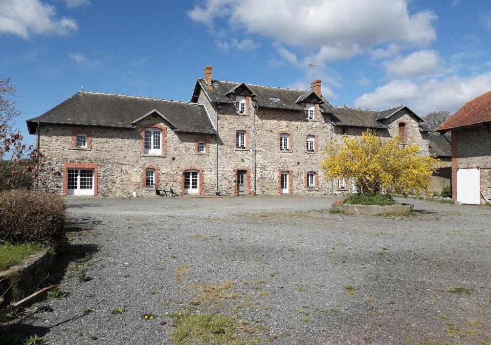 La Haye House | La hervuerie