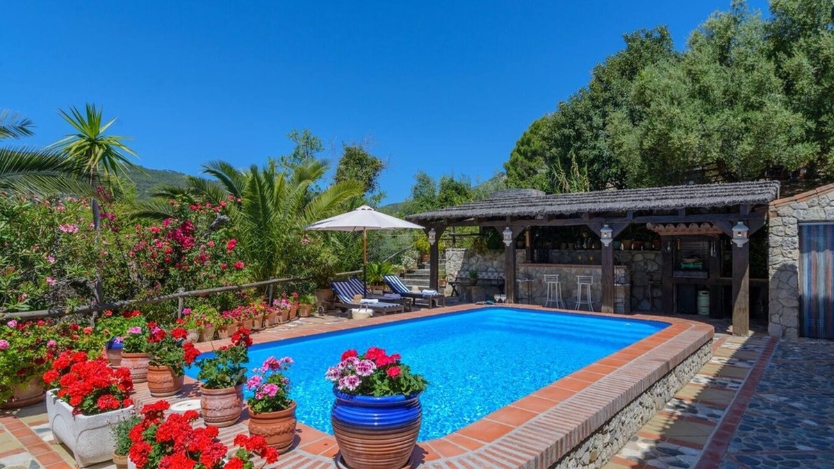 Gaucin Villa | La Higuera de Gaucín by Ruralidays