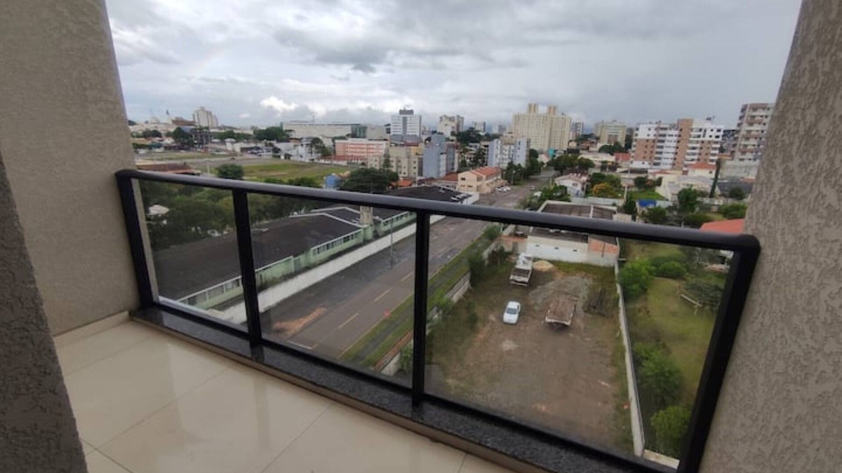 Centro Apartment | La Home House 703 Apt Studio in SJP/Curitiba 11 min Airport