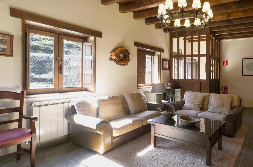 Cremenes House | La Hospedería de Salamón