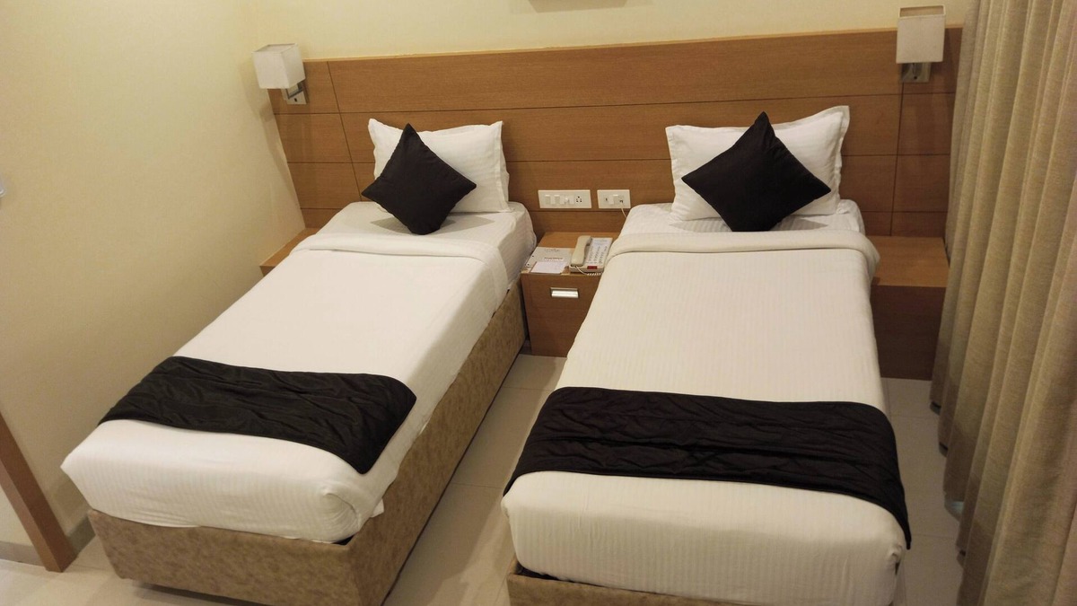 Rajahmundry Hotel | La Hospin Hotel