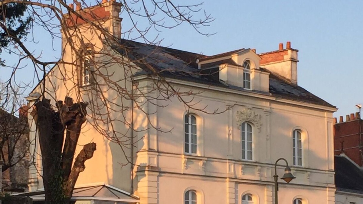 Le Pellerin Bed & Breakfast | La Houache Chambre d'hôte La Cabine