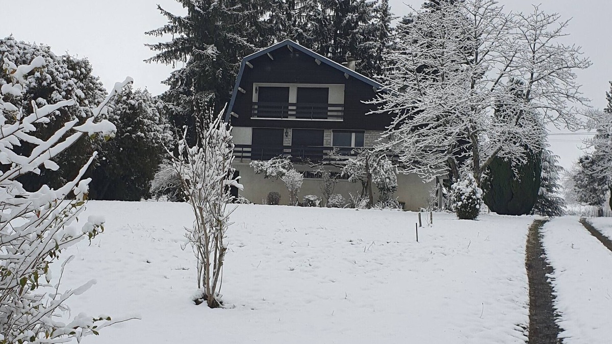 Montrejeau House | La Hount de la Grange House
